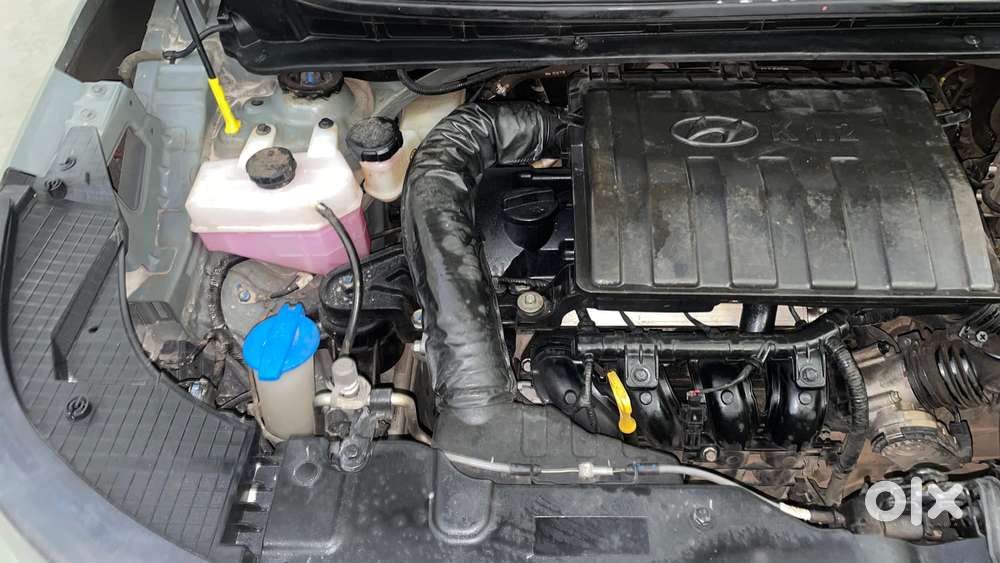 Hyundai Exter Sx (o) Connect 1.2 Amt, 2023, Petrol