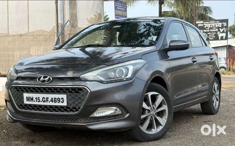 Hyundai Elite I20 Asta Option, 2018, Petrol