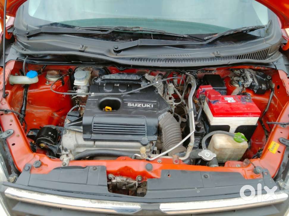 Maruti Suzuki Wagon R Vxi 1.2, 2012, Cng & Hybrids