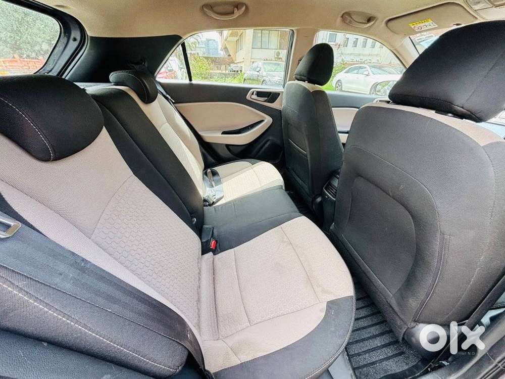 Hyundai I20 Asta Option, 2017, Petrol