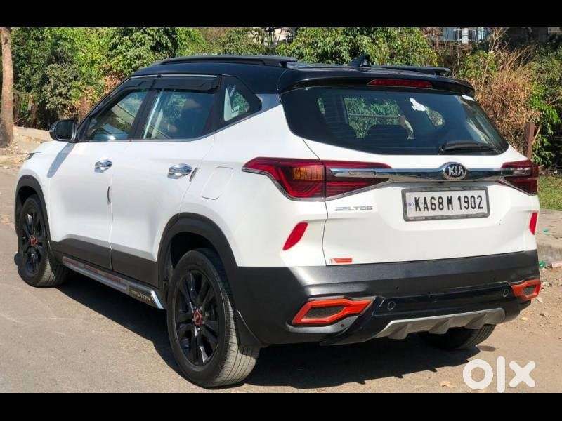 Kia Seltos Htx D, 2020, Diesel