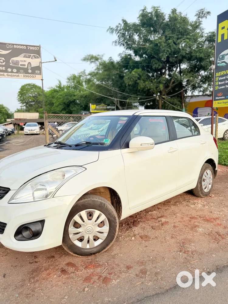 Maruti Suzuki Swift Dzire Vdi, 2013, Diesel