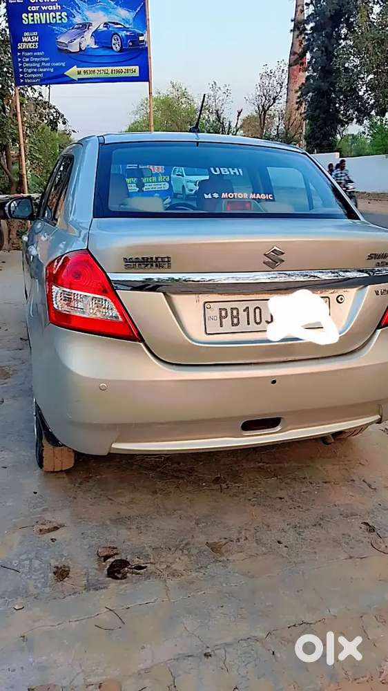 Maruti Suzuki Swift Dzire 2014 Diesel 67000 Km Driven