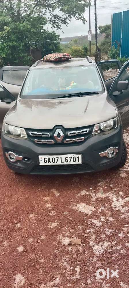 Renault Kwid 2019 Petrol 31800 Km Driven