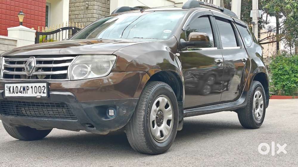 Renault Duster 2012-2015 85ps Diesel Rxl, 2014, Diesel