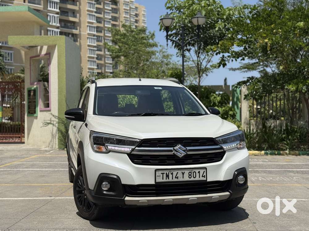 Maruti Suzuki Xl6 1.5 Alpha At, 2021, Petrol