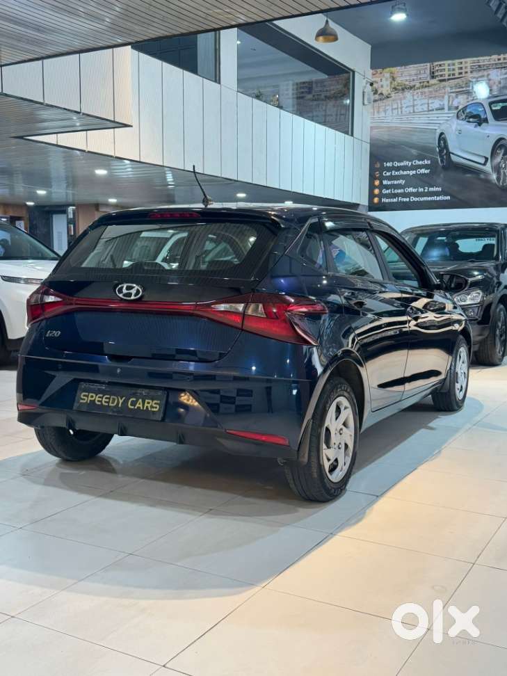 Hyundai I20 Magna 1.2 Mt, 2020, Petrol