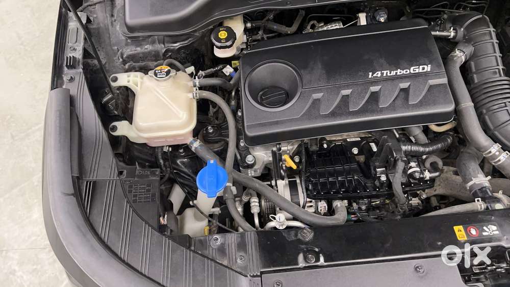 Kia Carens 1.4 Prestige Plus Turbo 7 Str, 2022, Petrol