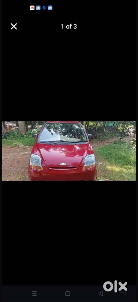 Chevrolet Spark 2011 Petrol Well Maintained