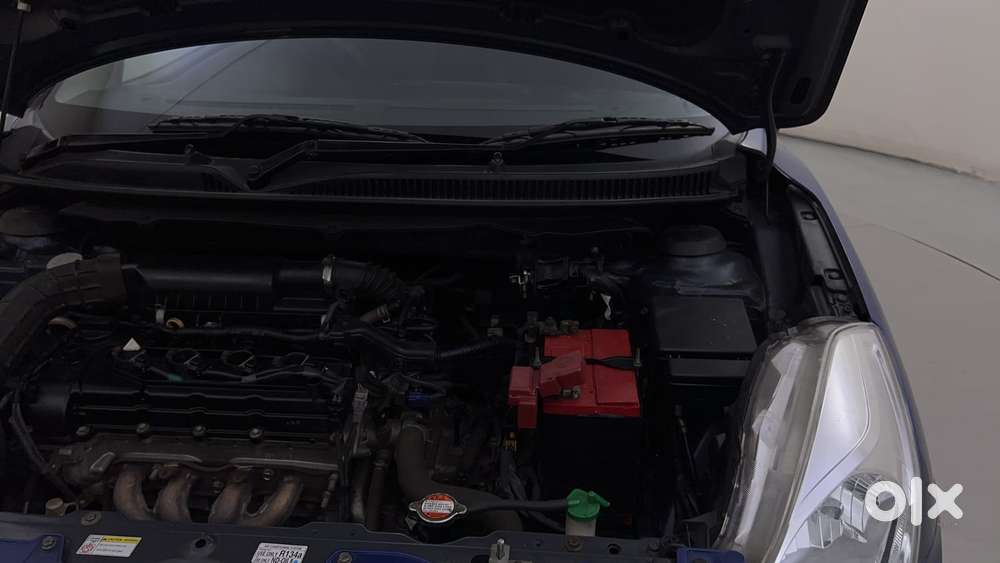 Maruti Suzuki Baleno 1.2 Zeta, 2017, Petrol