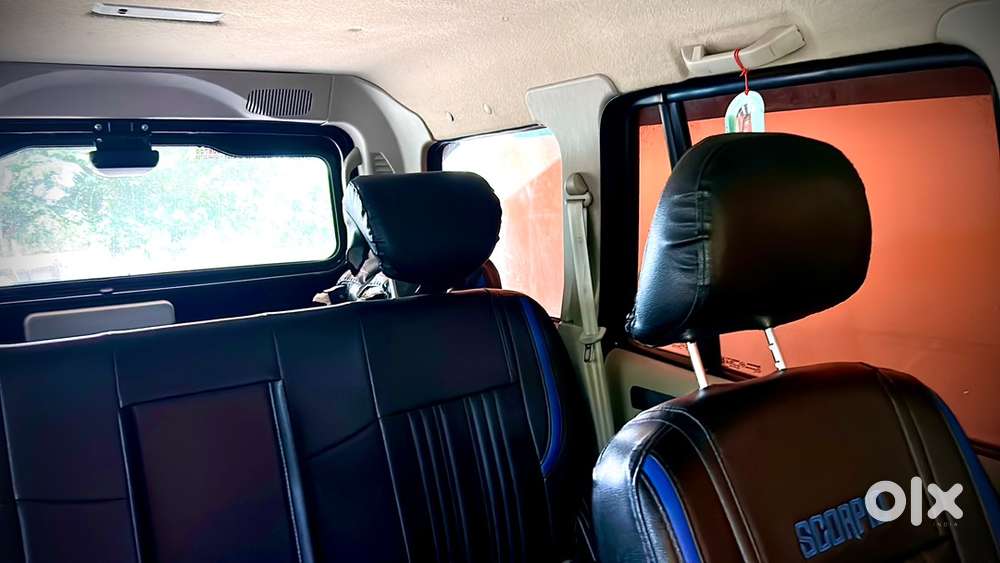 Mahindra Scorpio 2021