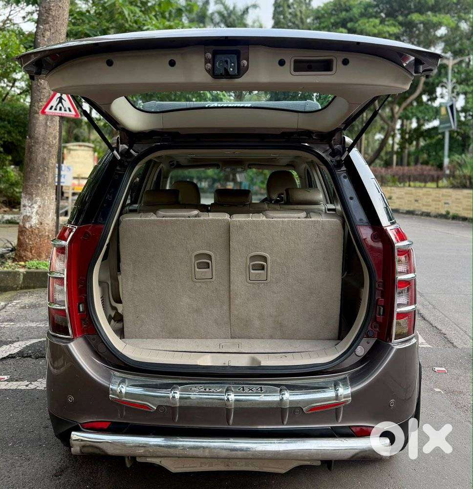 Mahindra Xuv500 W10 2wd, 2015, Diesel