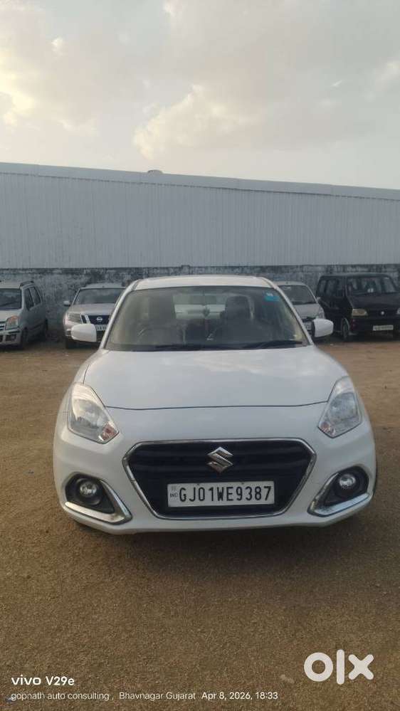 Maruti Suzuki Swift Dzire Vxi Optional, 2022, Petrol