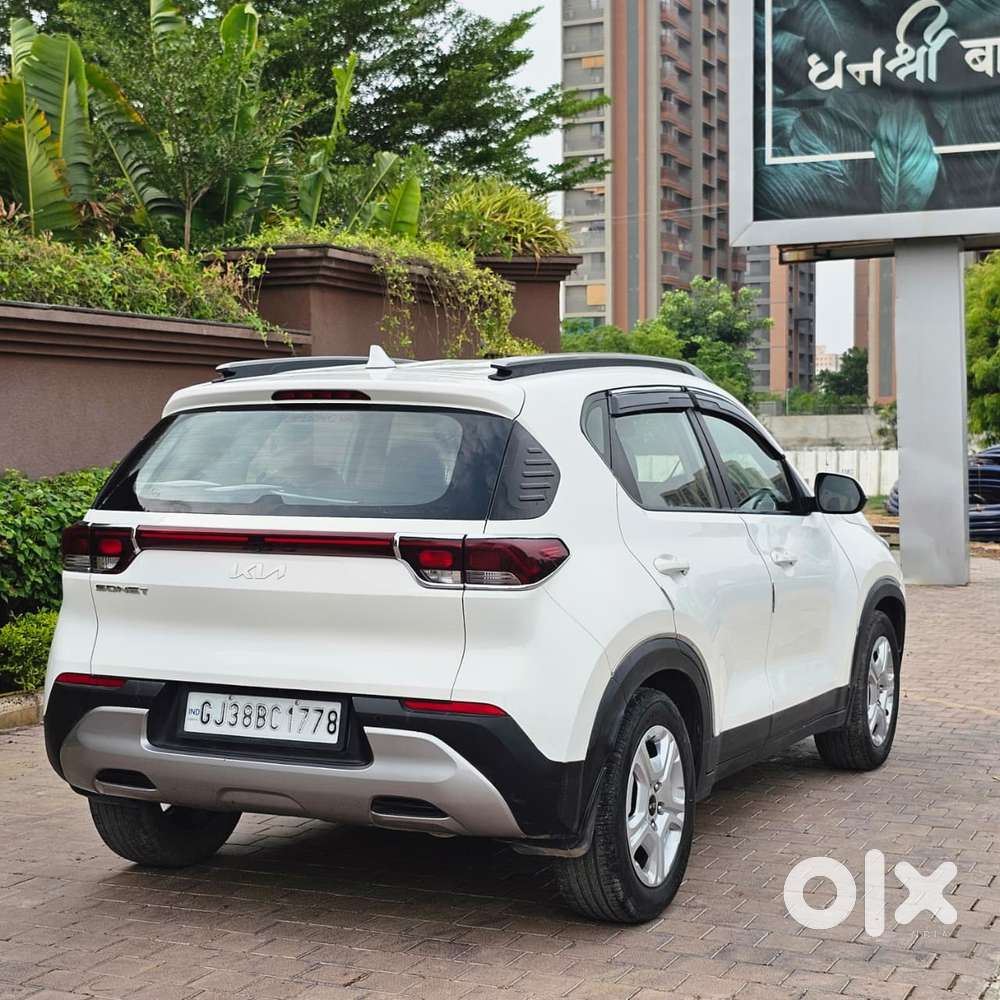 Kia Sonet Htk Plus, 2021, Petrol