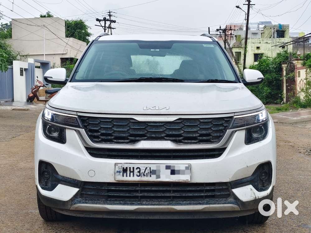 Kia Seltos 1.5 Htx+ Diesel Imt, 2022, Diesel