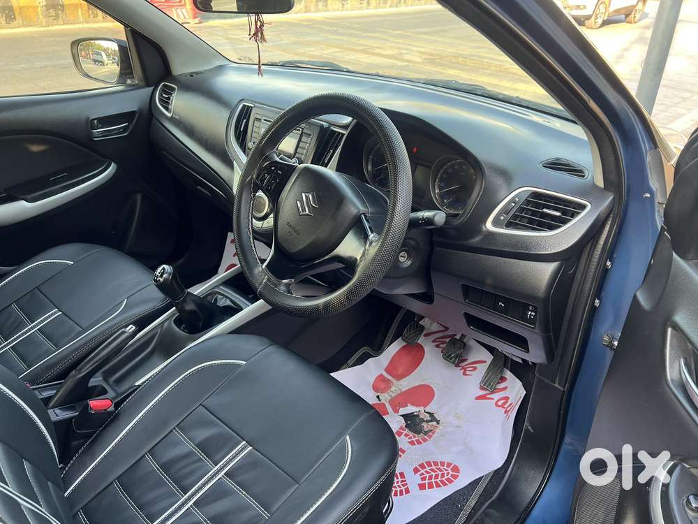 Maruti Suzuki Baleno 1.3 Delta, 2017, Diesel