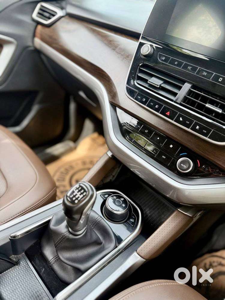 Tata Harrier Xz, 2019, Diesel