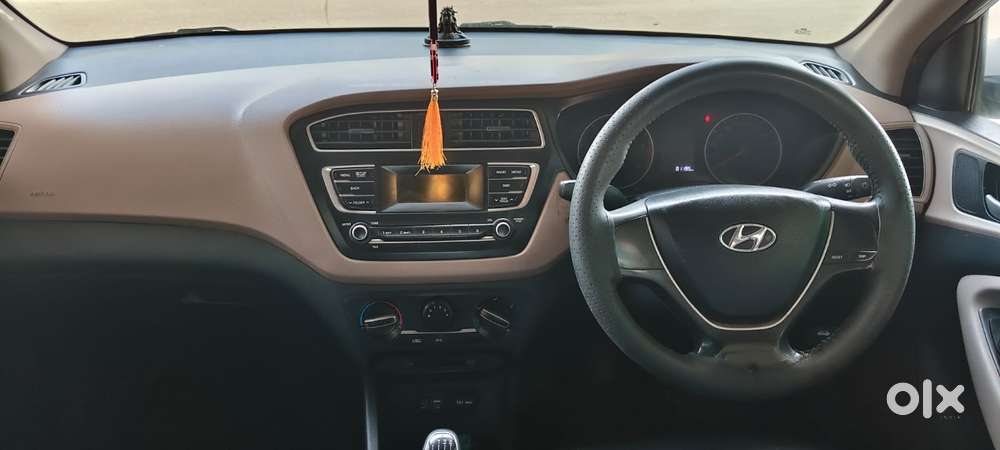 Hyundai I20 Magna Plus, 2018, Diesel