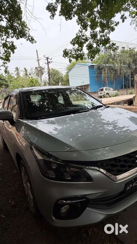 Maruti Suzuki Baleno 2025 Petrol 43000 Km Driven