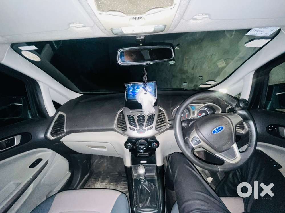 Ford Ecosport Diesel 2013