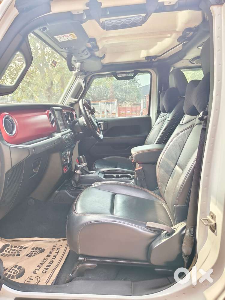 Jeep Wrangler Rubicon, 2022, Petrol