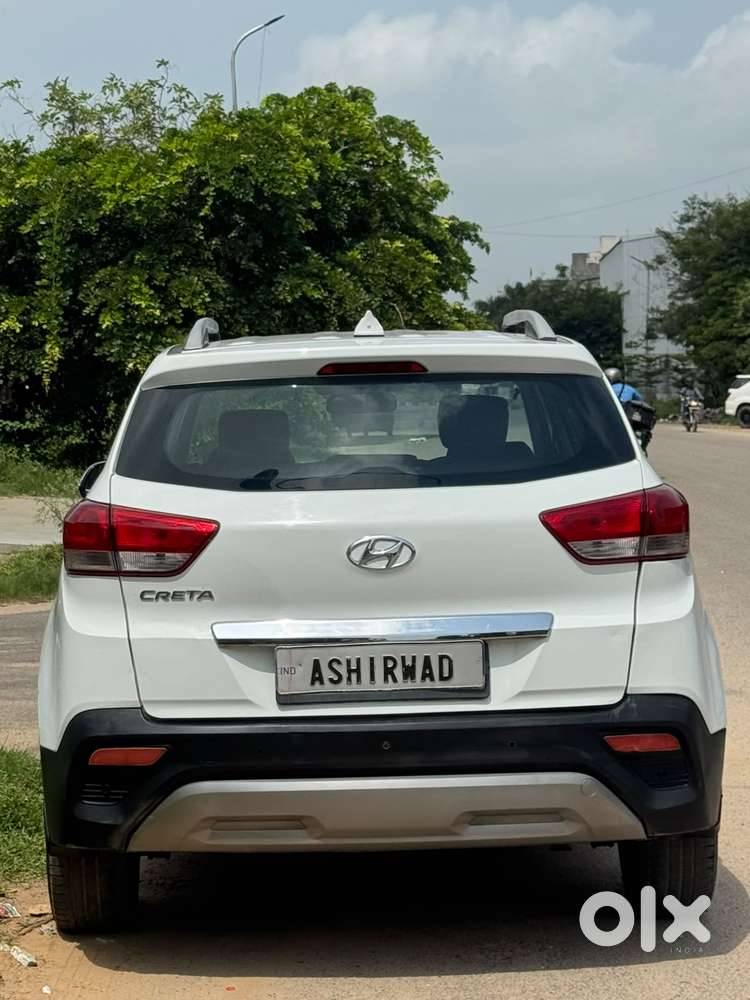 Hyundai Creta 1.4 E Plus Crdi, 2019, Diesel