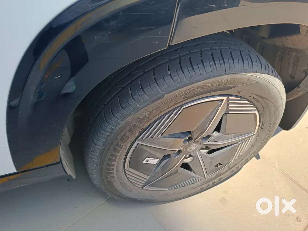 Tata Curvv Ev 2026