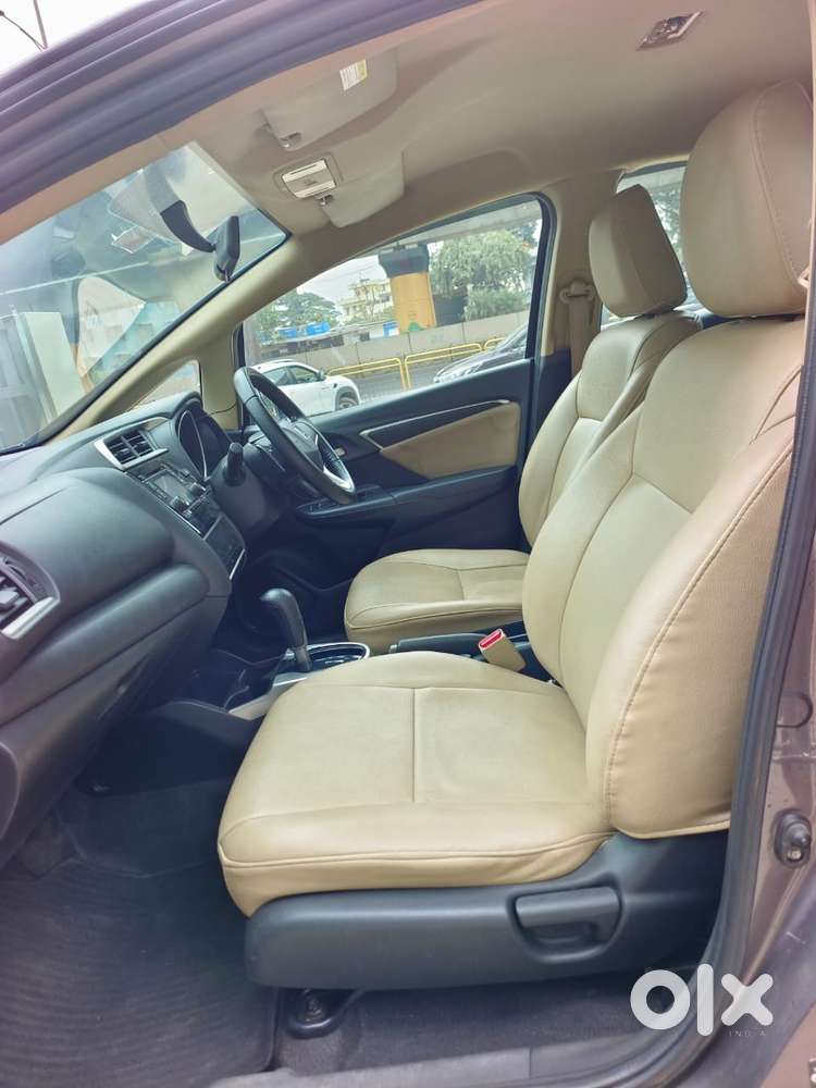 Honda Jazz V Cvt, 2018, Petrol