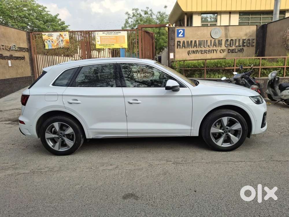 Audi Q5 Technology 45 Tfsi, 2024, Petrol