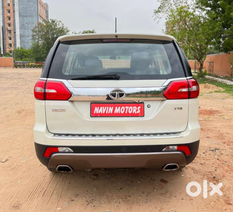 Tata Hexa 2.2 Xta 4x2 7 Str, 2018, Diesel