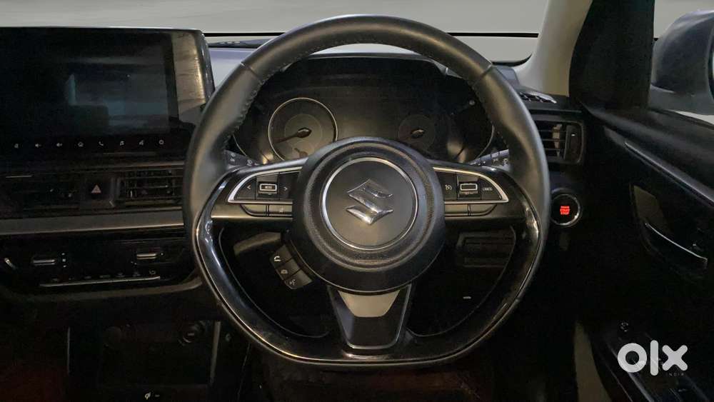 Maruti Suzuki Swift 2021-1.2 Zxi Plus Amt, 2025, Petrol