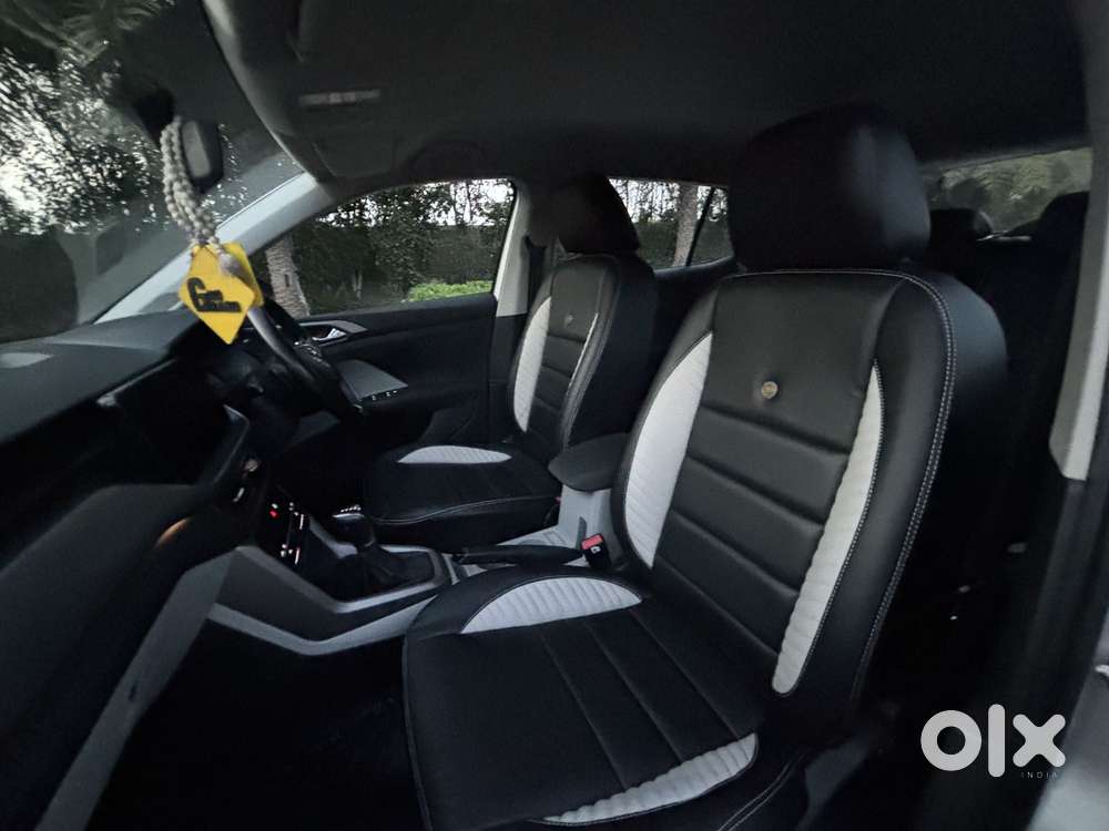 Skoda Kushaq 1.0 Tsi Ambition At, 2021, Petrol