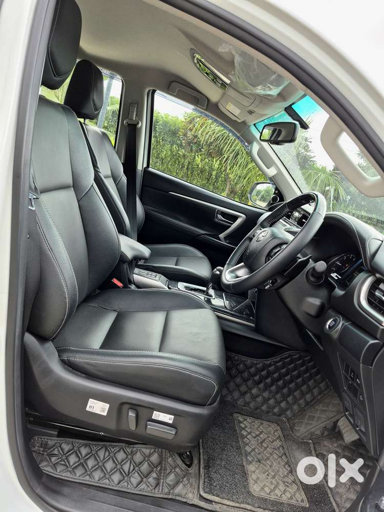 Toyota Fortuner Sigma 4 At Diesel, 2026, Diesel
