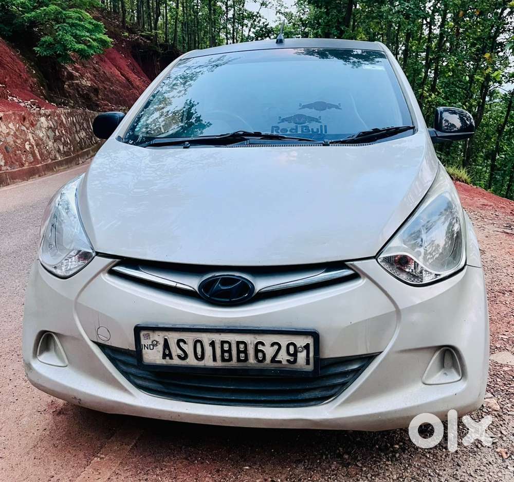 Hyundai Eon Petrol 2013