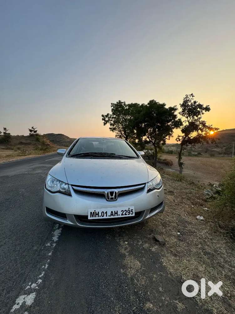 Honda Civic 1.8 E 2008