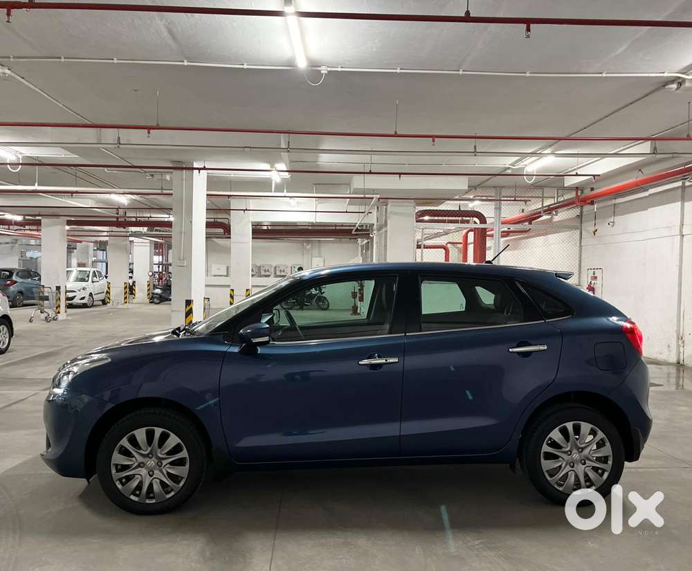 Maruti Suzuki Baleno Alpha, 2017, Petrol