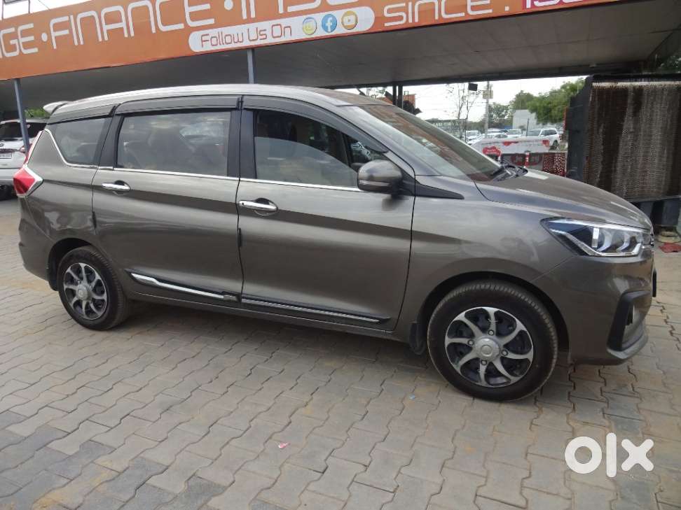 Maruti Suzuki Ertiga Vxi Petrol, 2023, Petrol