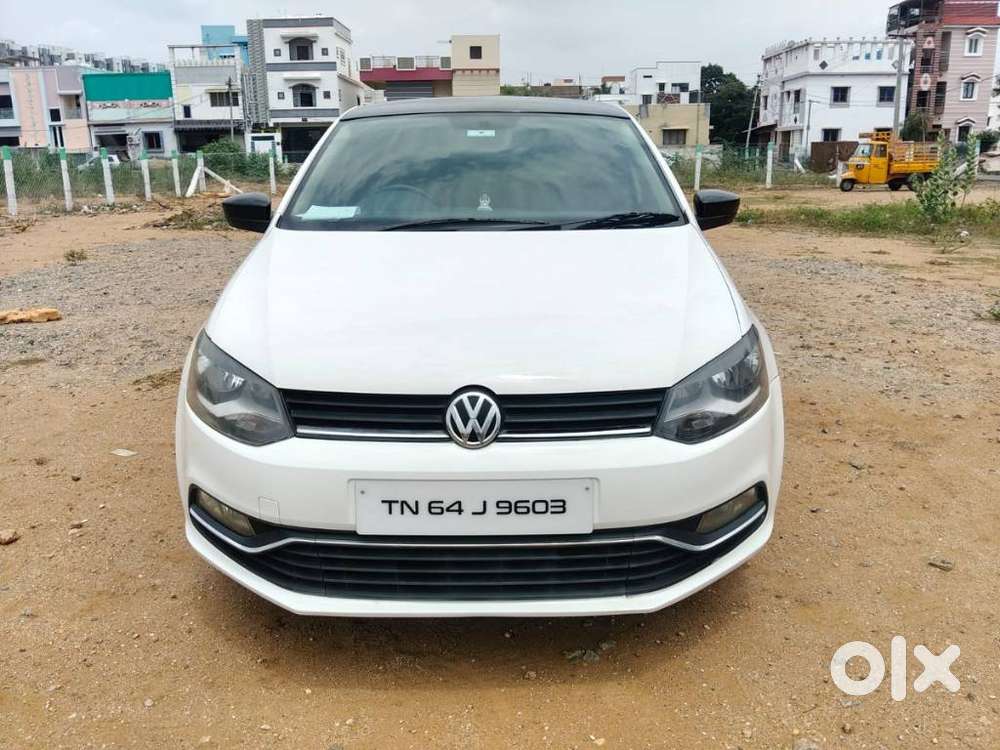 Volkswagen Polo 1.2 Mpi Highline, 2015, Petrol