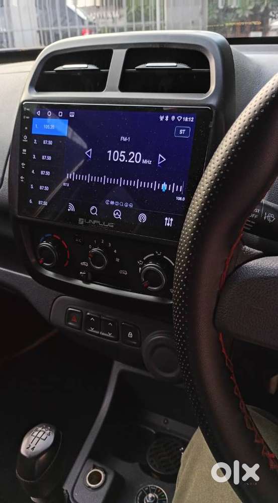 Renault Kwid 1.0 Rxt Easy-r, 2016, Petrol