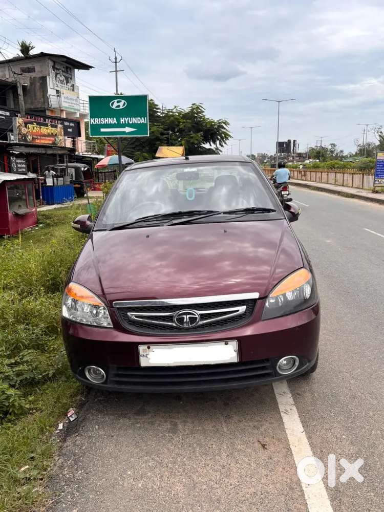 Tata Indigo Lx Diesel 2013