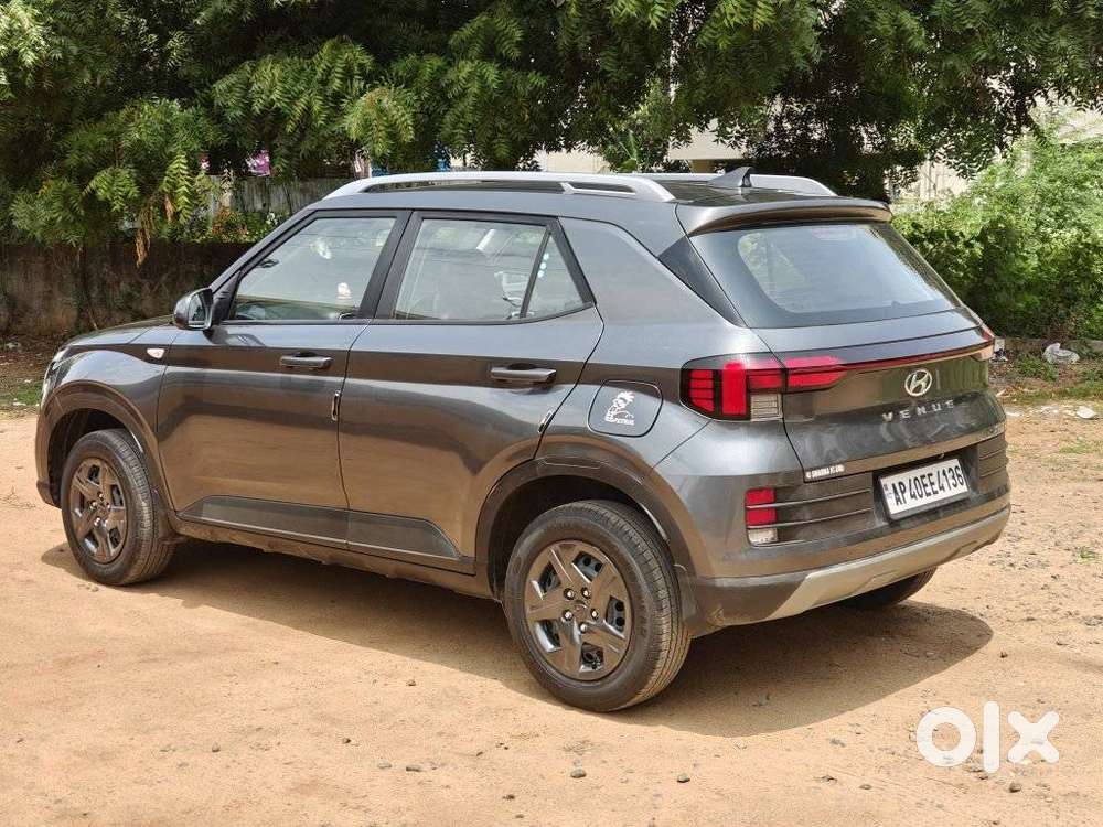 Hyundai Venue S Mt 1.2 Kappa, 2024
