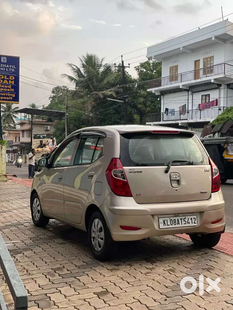 Hyundai I10 Sportz 2010 Petrol Manual
