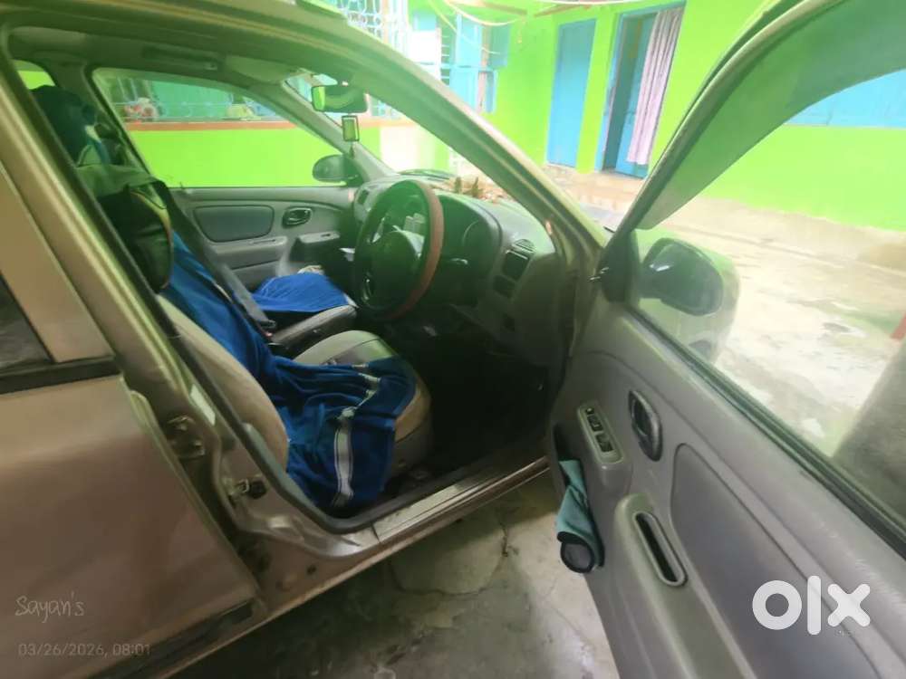 Maruti Suzuki Alto K10 2011 Petrol 80305 Km Driven