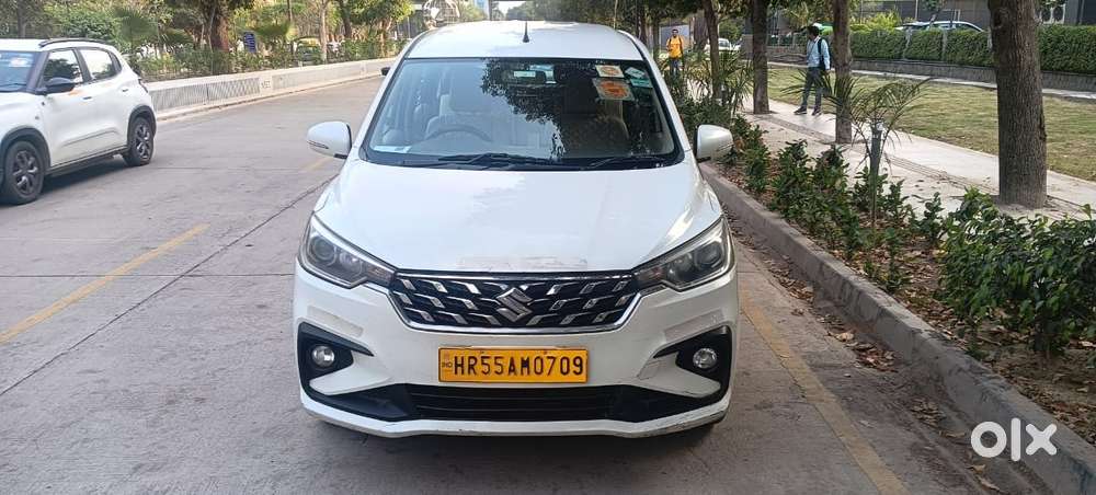 Maruti Suzuki Ertiga Vxi Cng, 2022, Cng & Hybrids