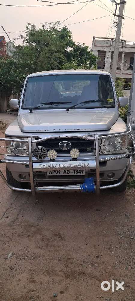 Tata Sumo Gold Gx 2012 Diesel Well Maintained Good Condition Very