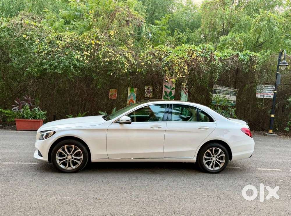 Mercedes-benz C-class C 220d, 2016, Diesel