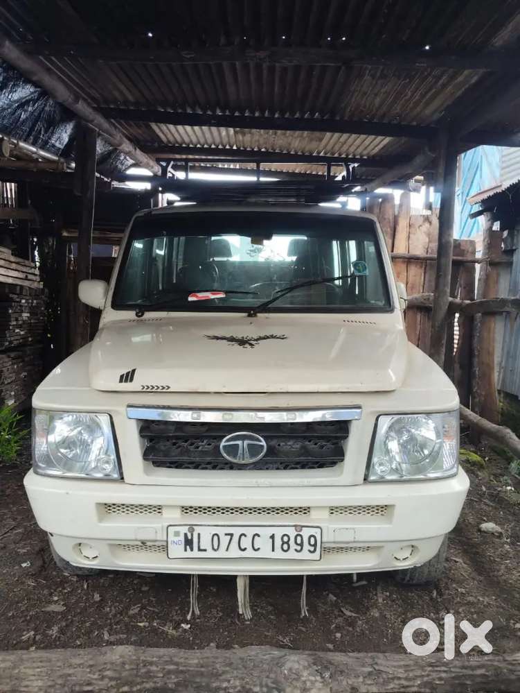 Tata Sumo Gold 2016