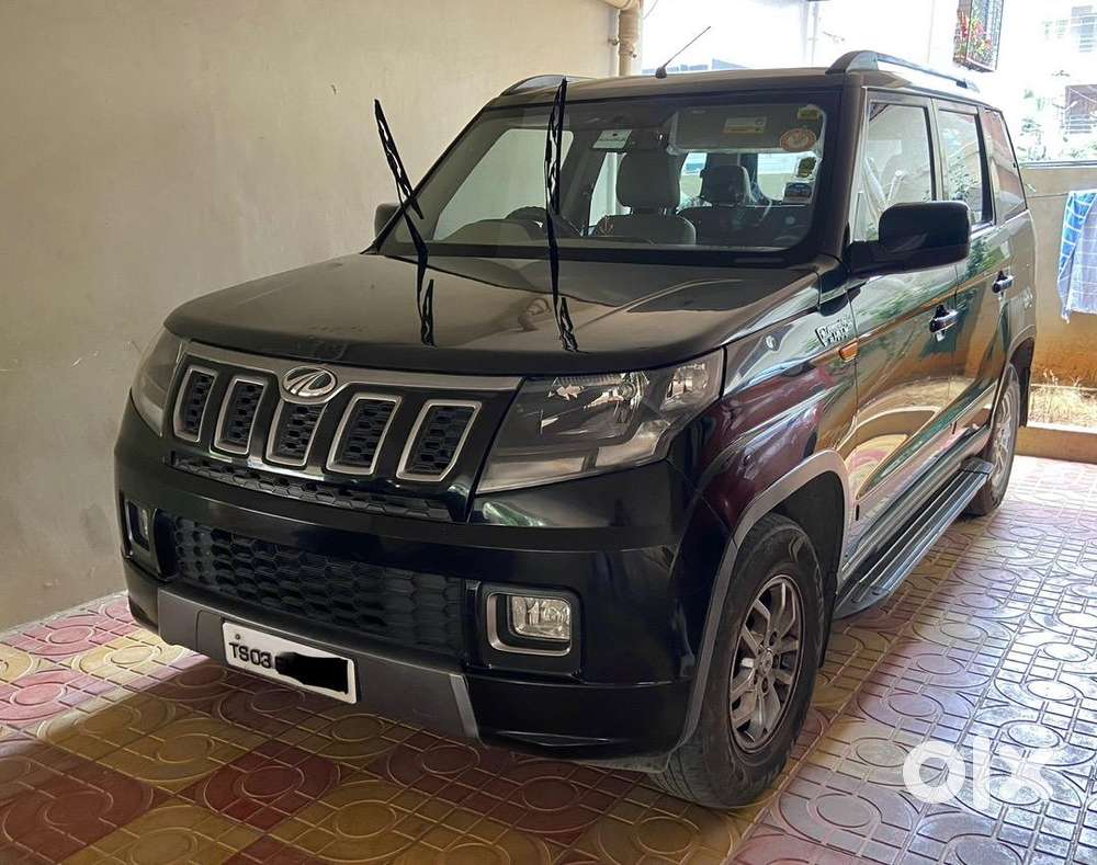 Mahindra Tuv 300 2019 Diesel Well Maintained
