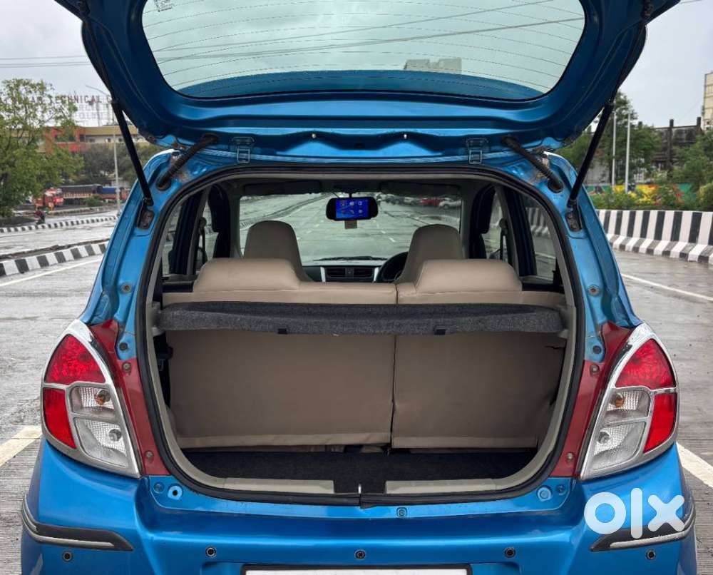 Maruti Suzuki Celerio Zxi, 2016, Petrol