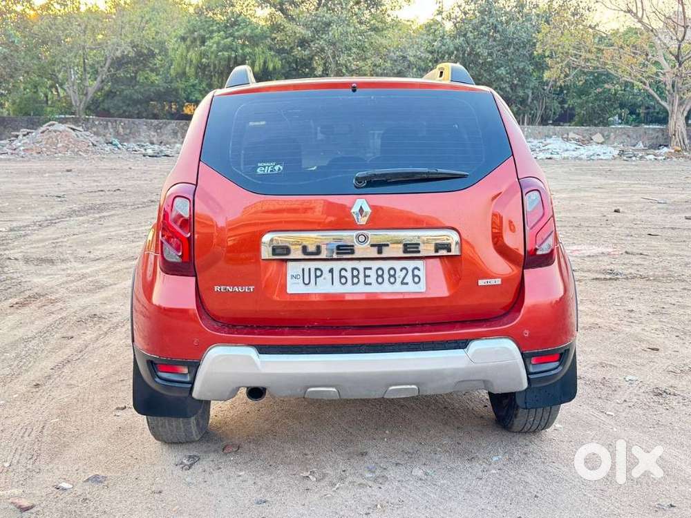 Renault Duster 2012-2015 85ps Diesel Rxl Optional, 2016, Diesel